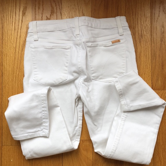 Joe’s Icon jeans - white, ankle - Picture 2 of 6